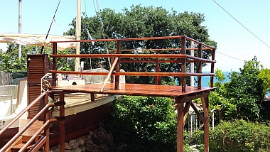  Soppalco Barca nel Bed and Breakfast